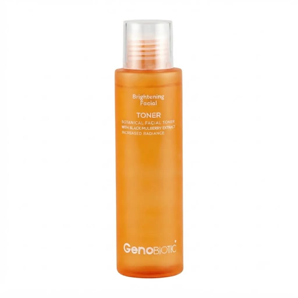تونر روشن‌کننده صورت ژنوبایوتیک ۱۵۰ میلی‌لیتر | Genobiotic Brightening Facial Toner 150 ml
