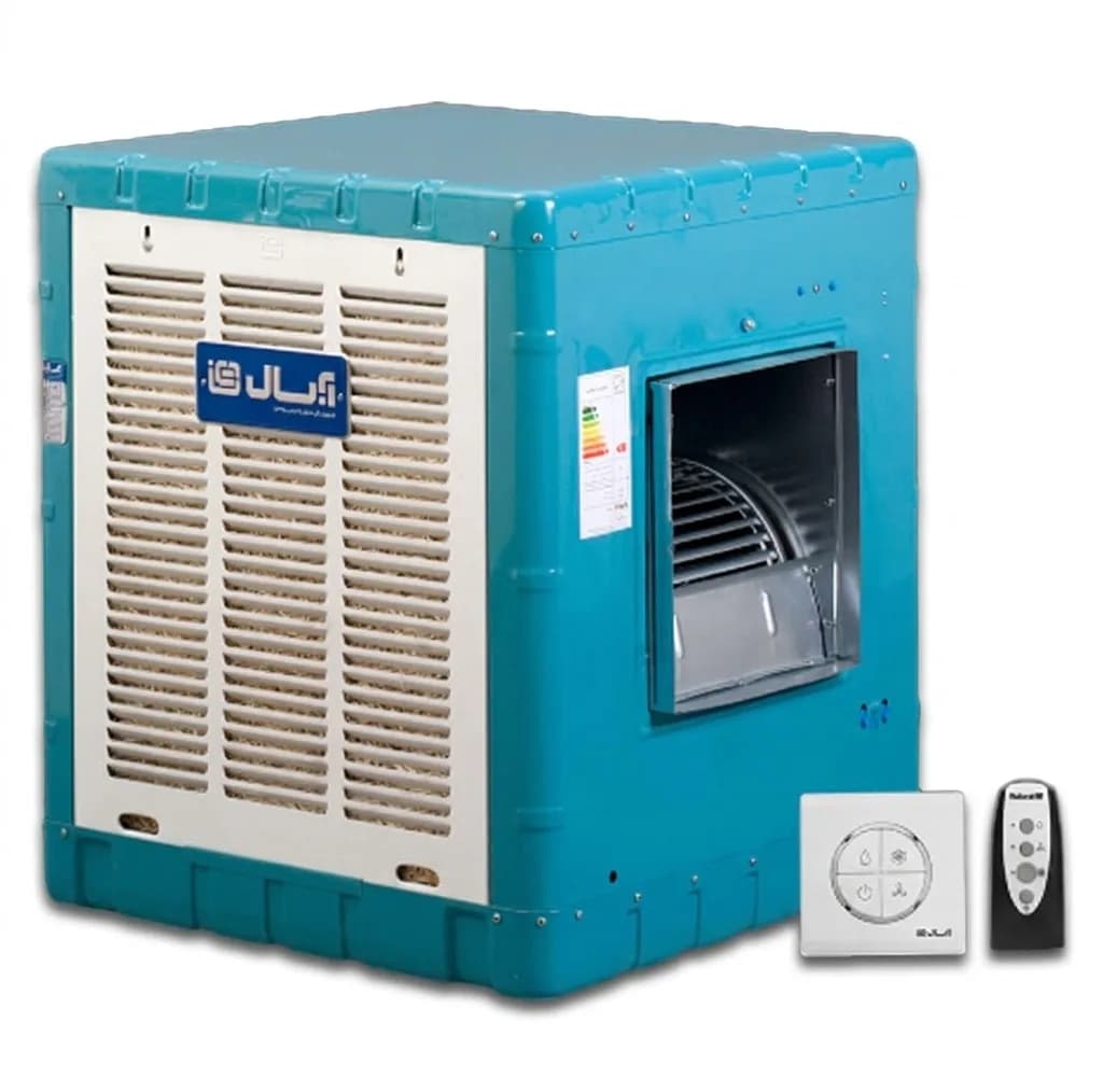 کولر آبی 3500 آبسال مدل AC35R — تصویر ۲