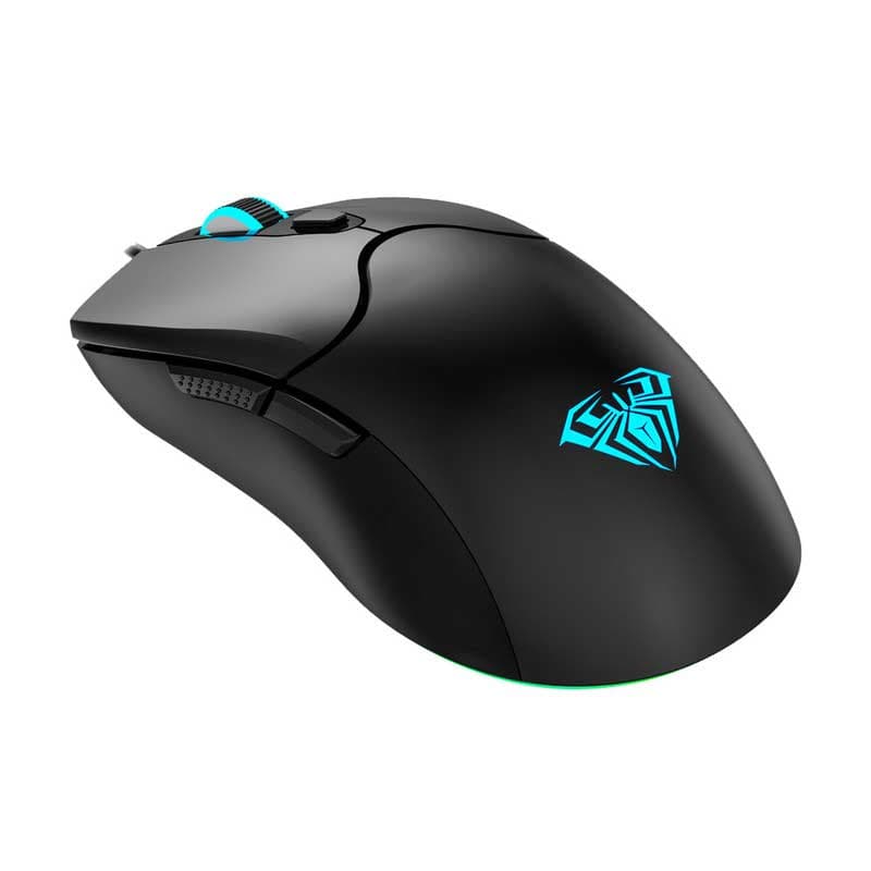 ماوس گیمینگ آئولا مدل AULA S13 ا GAMING MOUSE S13 کد 5778 — تصویر ۲
