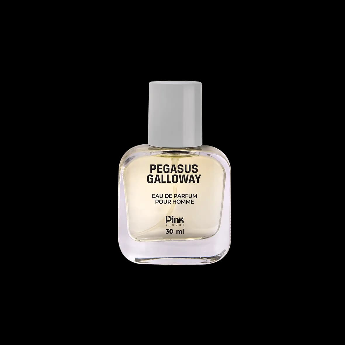 عطر جیبی مردانه پینک ویژوآل مدل Pegasus Galloway حجم 30 میلی لیتر — تصویر ۲