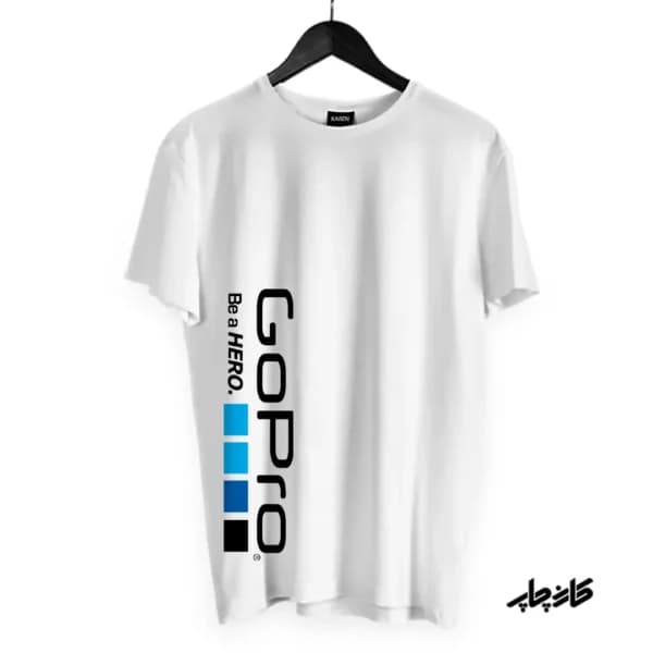 تیشرت تیشرت گوپرو Gopro