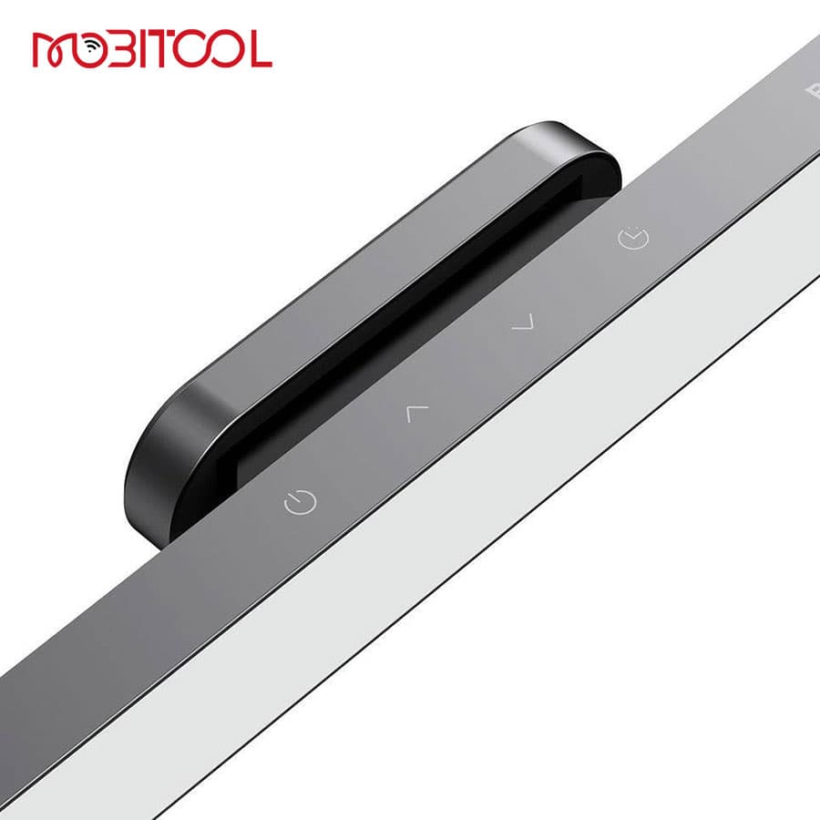 چراغ مطالعه مغناطیسی بیسوس Baseus Magnetic Charging Desk Lamp DGXC-C0G — تصویر ۴