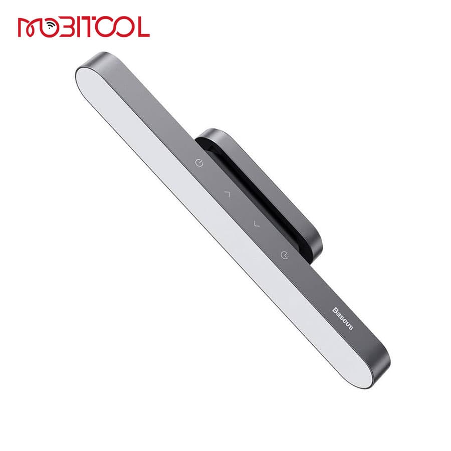 چراغ مطالعه مغناطیسی بیسوس Baseus Magnetic Charging Desk Lamp DGXC-C0G — تصویر ۲
