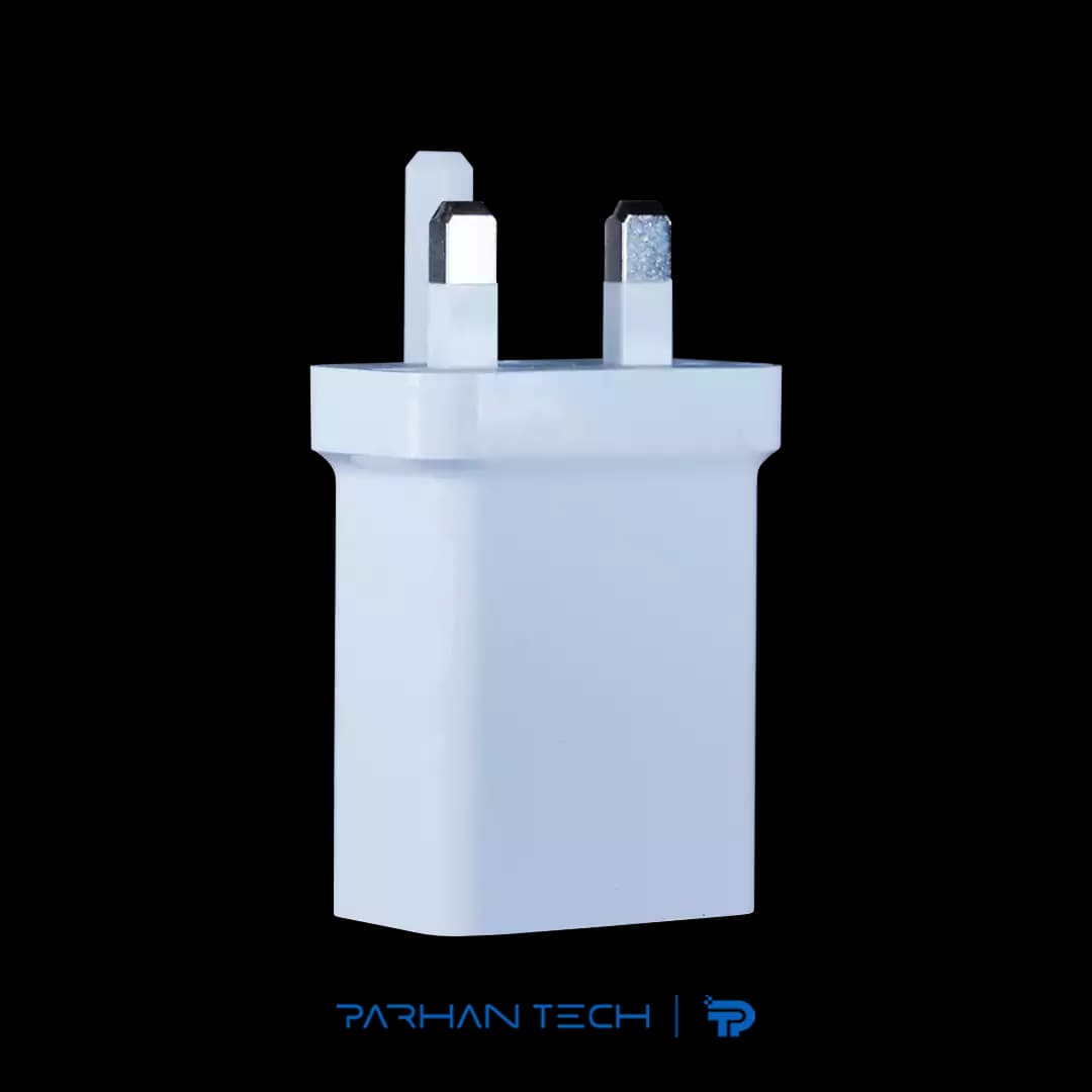 آداپتور شیائومی 18 وات اصلی (رو کارتنی) — تصویر ۳