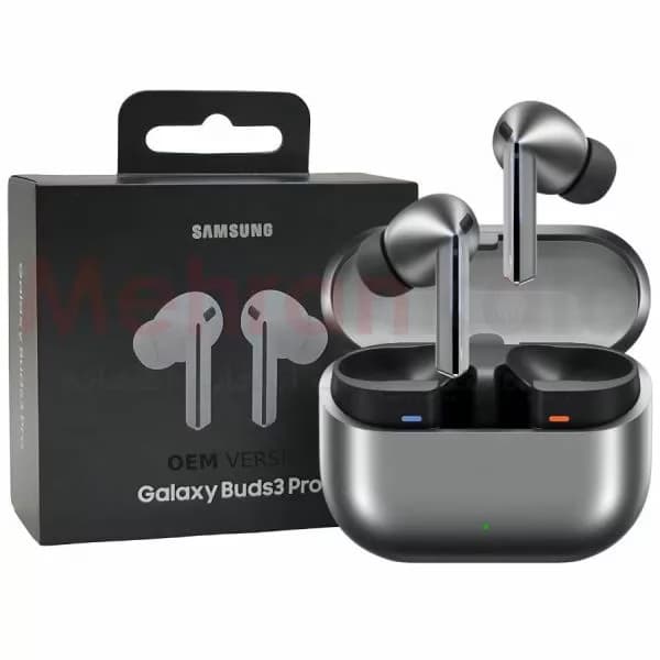 هندزفری بی‌سیم سامسومنگ مدل Buds3 Pro (غیراصل) — تصویر ۲
