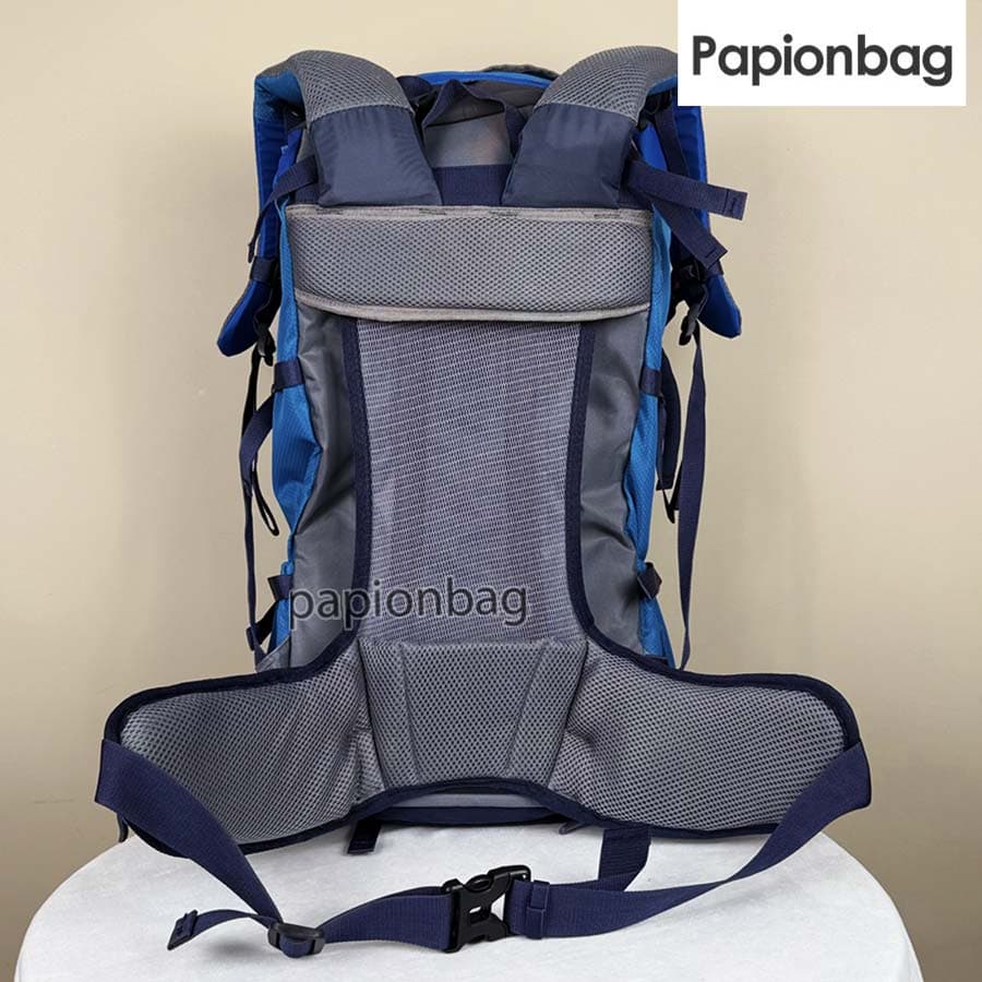 کوله پشتی کوهنوردی حرفه ای فنردار70+10 لیتری دیوتر (duter) کد1049 — تصویر ۴