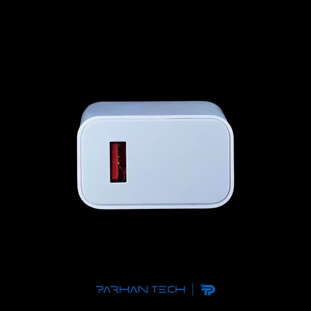 آداپتور شیائومی 33 وات اصلی (رو کارتنی) — تصویر ۲
