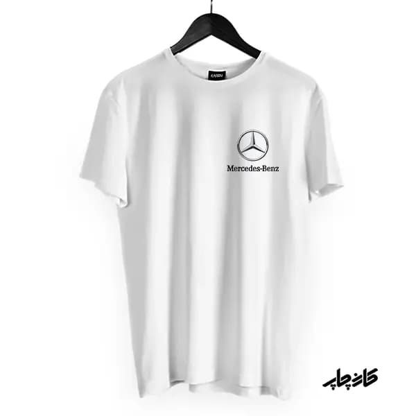 تیشرت مرسدس بنز Benz — تصویر ۸