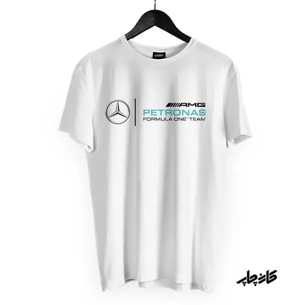 تیشرت بنز BENZ AMG Petronas — تصویر ۳