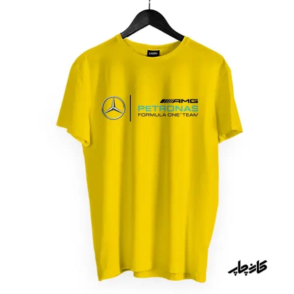 تیشرت بنز BENZ AMG Petronas — تصویر ۲