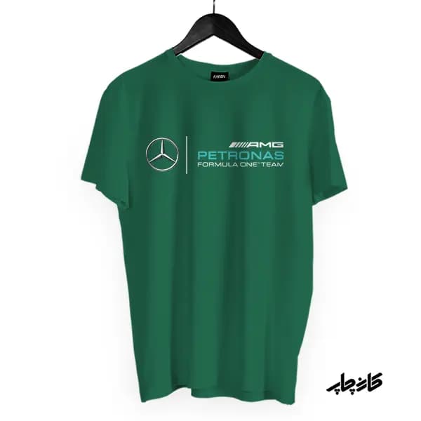 تیشرت بنز BENZ AMG Petronas — تصویر ۸
