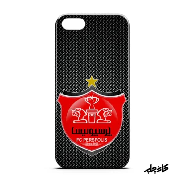 قاب گوشی پرسپولیس