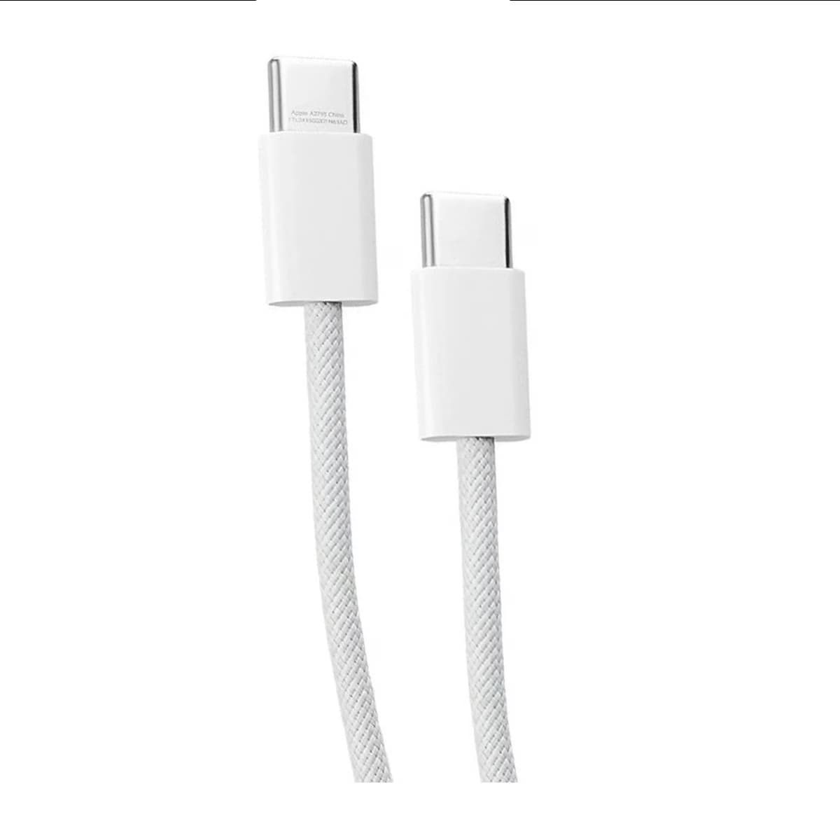 کابل شارژ دو سر TYPE-C اپل اورجینال مدل iPhone 16 pro max