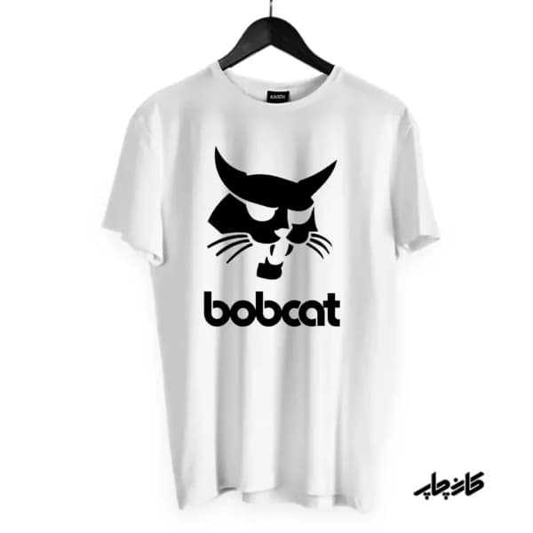تیشرت باب کت bobcat — تصویر ۳