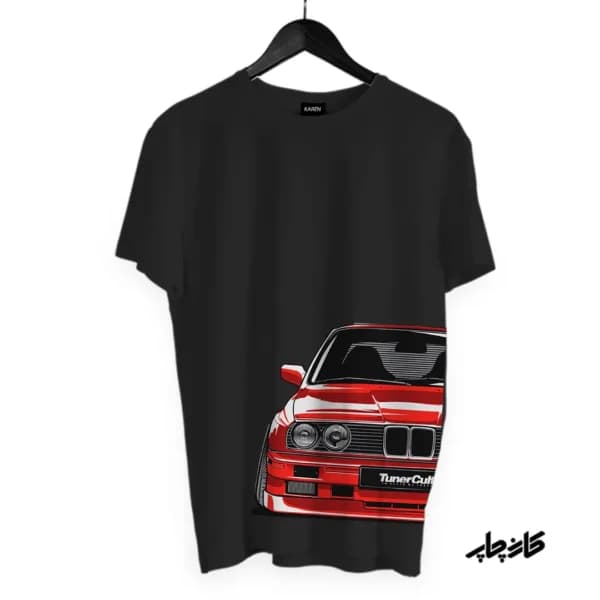 تیشرت بی ام و BMW E30