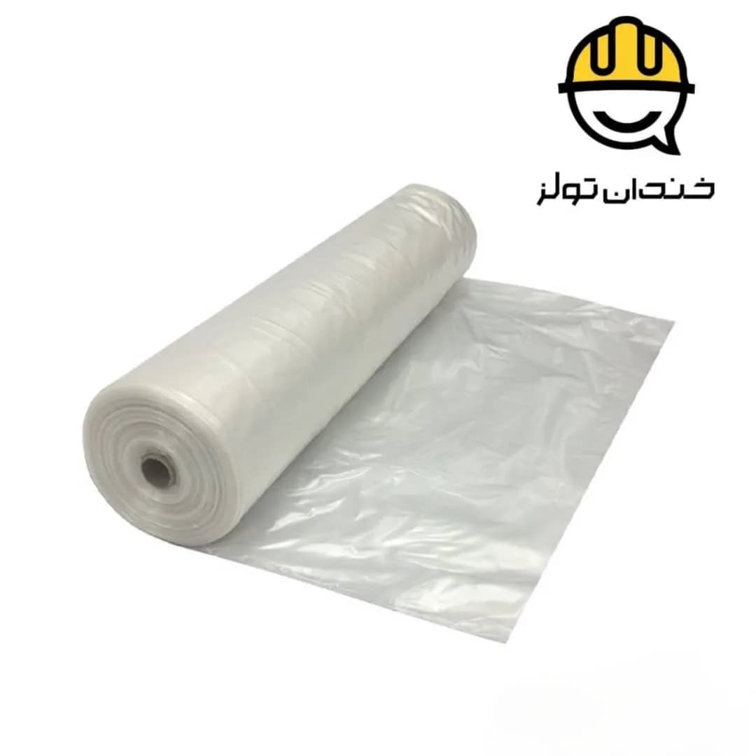 نایلون عریض عرض 4 متری دو لایه