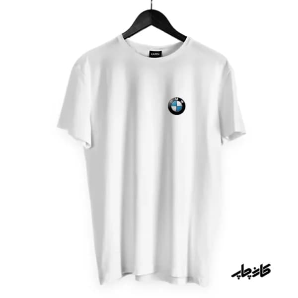 تیشرت بی ام و لوگو BMW