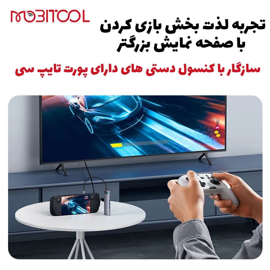 هاب تایپ سی 11 پورت بیسوس Baseus Metal Gleam Series 11 Port USB BS-OH147 B00030709811 — تصویر ۸