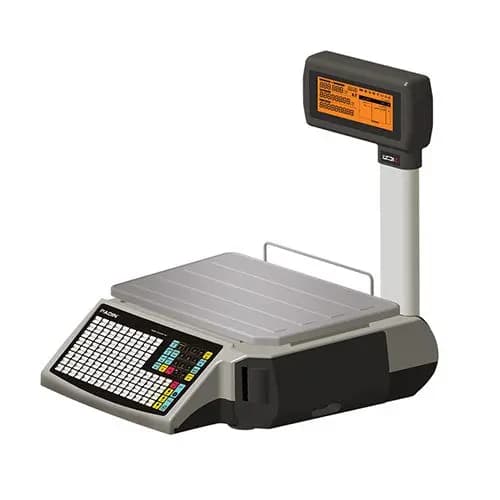 ترازو فروشگاهی رادين WIFI MK2 40 KG — تصویر ۴