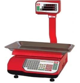 ترازو مغازه مدل MDS 16000A 35 KG — تصویر ۲