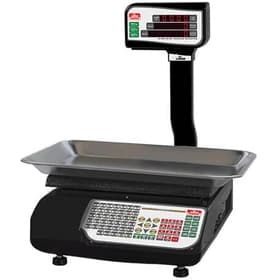 ترازو دیجیتال فروشگاهی محک MDS 16000 A- 50 KG — تصویر ۳