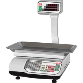 ترازو دیجیتال فروشگاهی محک MDS 16000 A- 50 KG — تصویر ۲