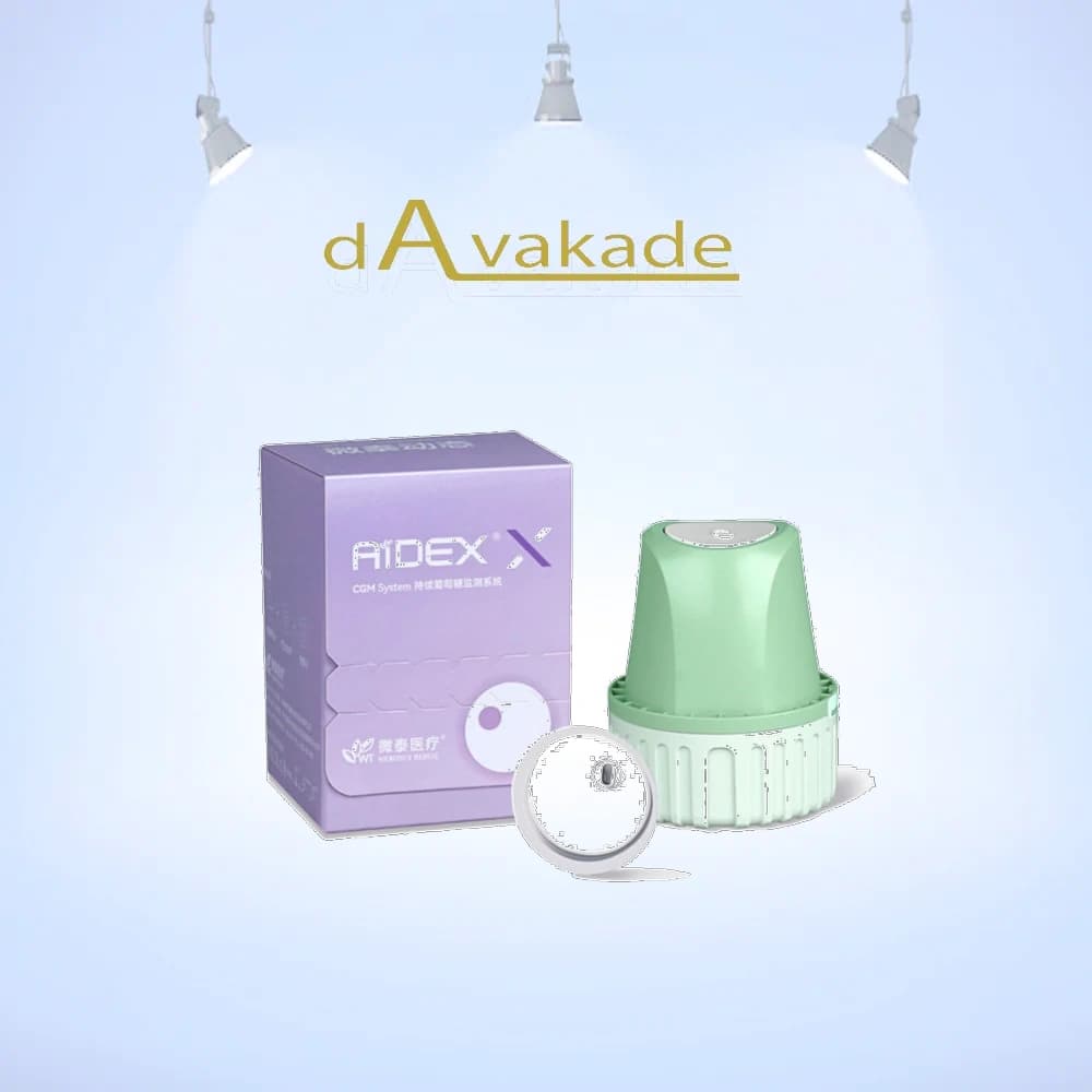 سنسور پایش مداوم قند لینکس مدل GX-01S