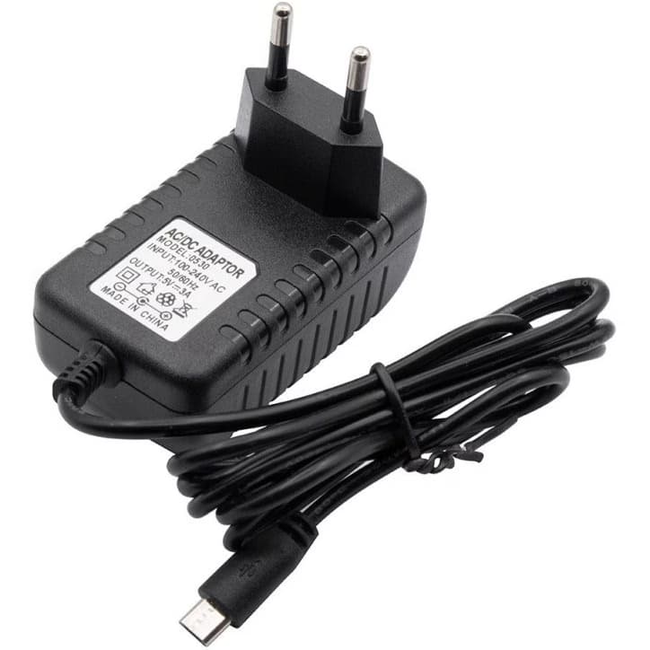 آداپتور مودم 5 ولت 1 آمپر مدل کابل Micro USB