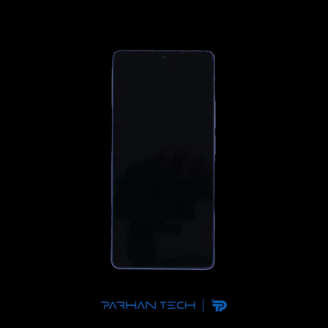 تاچ ال سی دی با فریم شیائومی POCO M6 PRO — تصویر ۲