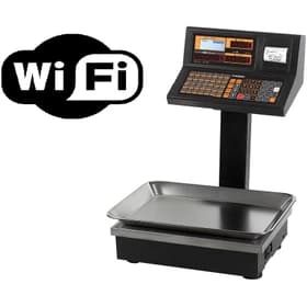 ترازو فروشگاهی رادین 8800- WIFI 40kg
