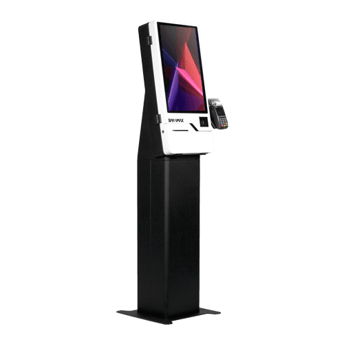پایه ایستاده کیوسک bayamax