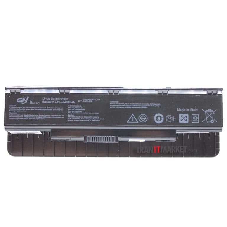 باتری ایسوس Battery laptop ASUS ROG G771JM