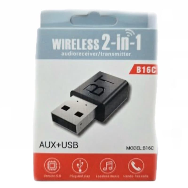 دانگل بلوتوث مدل B16c