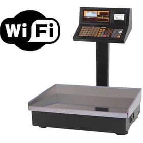 ترازو فروشگاهی رادین 8800- WIFI 70kg