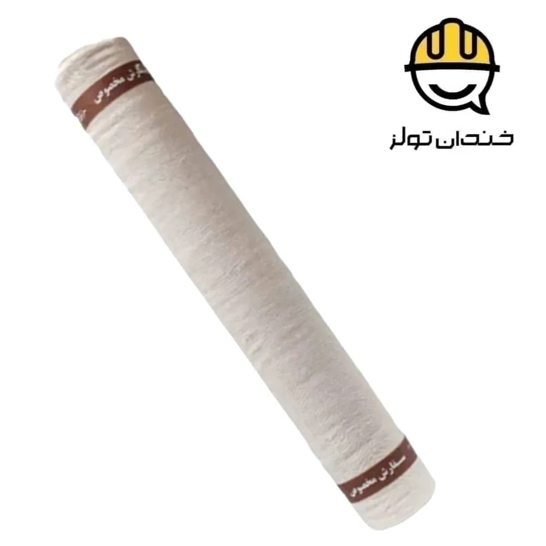 پارچه متقال نخی عرض 90 سانتی متر طول 50 متر — تصویر ۲