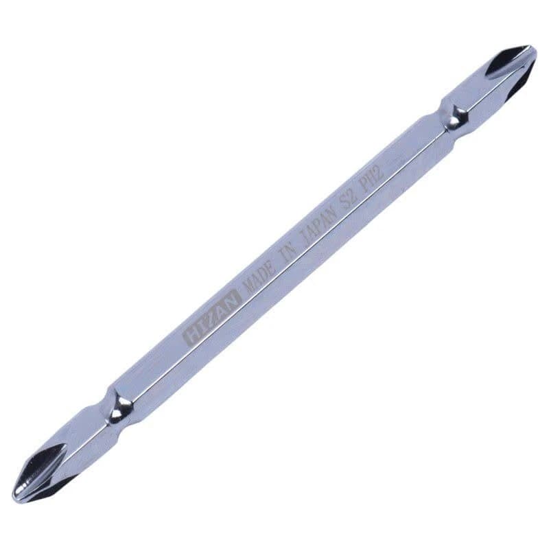 سری پیچ گوشتی دو سر چهار سو Hizan 10cm