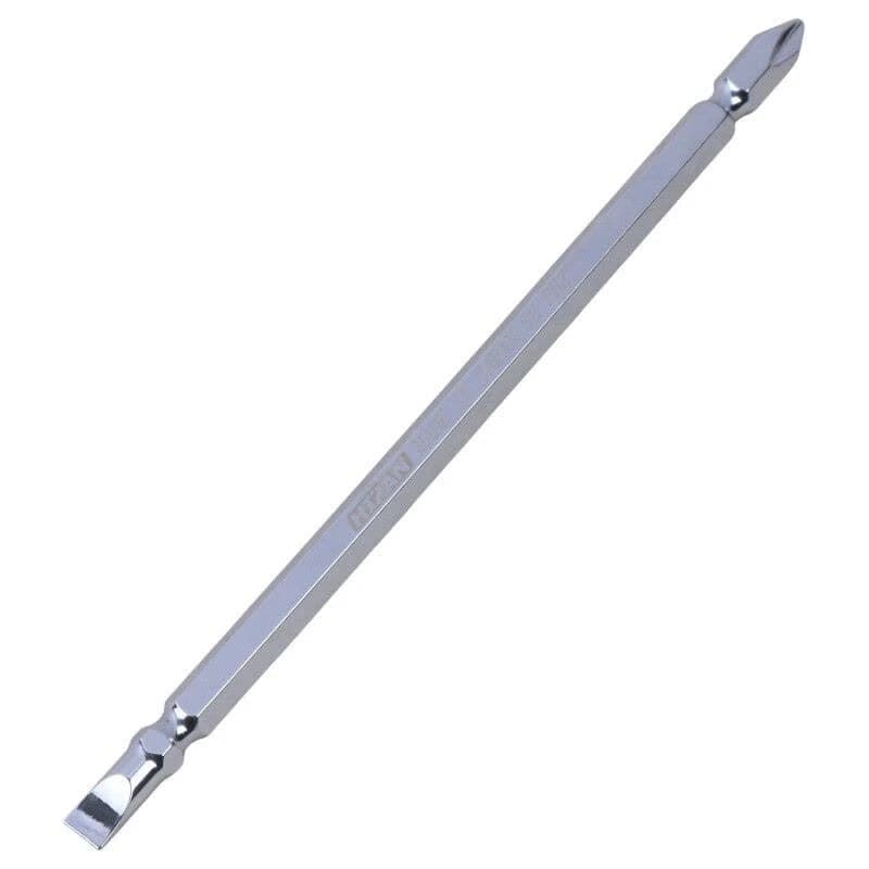 سری پیچ گوشتی دو سر چهار سو و دوسو Hizan 15cm