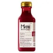 شامپو مائویی Maui موهای آسیب دیده مدل Strength And Length روغن آگاوه حجم 385 میل