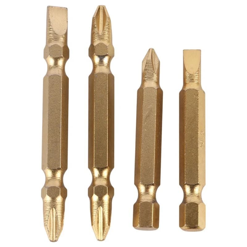 ست سری پیچ گوشتی و مته 14 عددی iVEK K-1010 — تصویر ۵