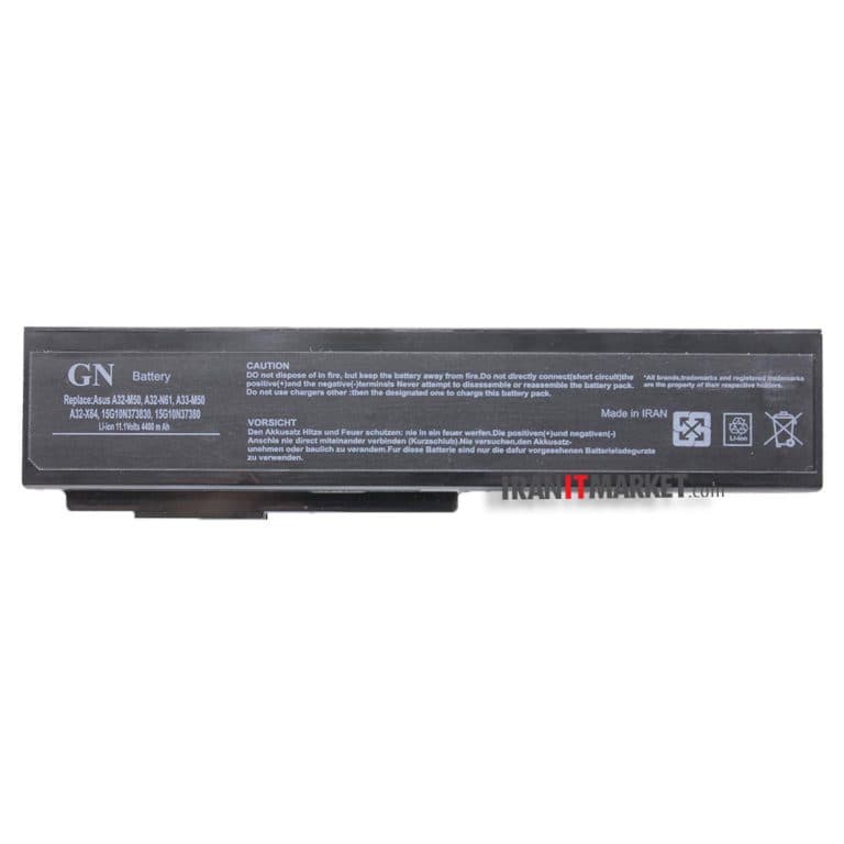 باتری ایسوس Battery laptop ASUS N61W