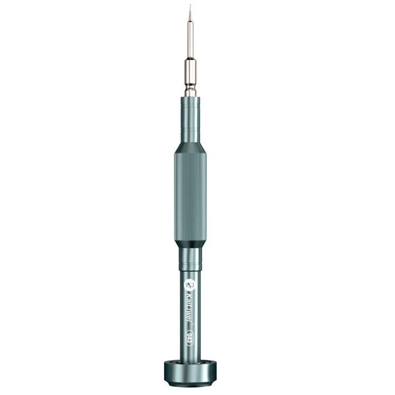 پیچ گوشتی ستاره ای کایلیوی 043 سایز 0.8 میلی متر