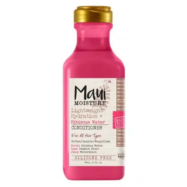 شامپو مائویی Maui آبرسان و مرطوب کننده مدل Daily Hydration حجم 385 میل