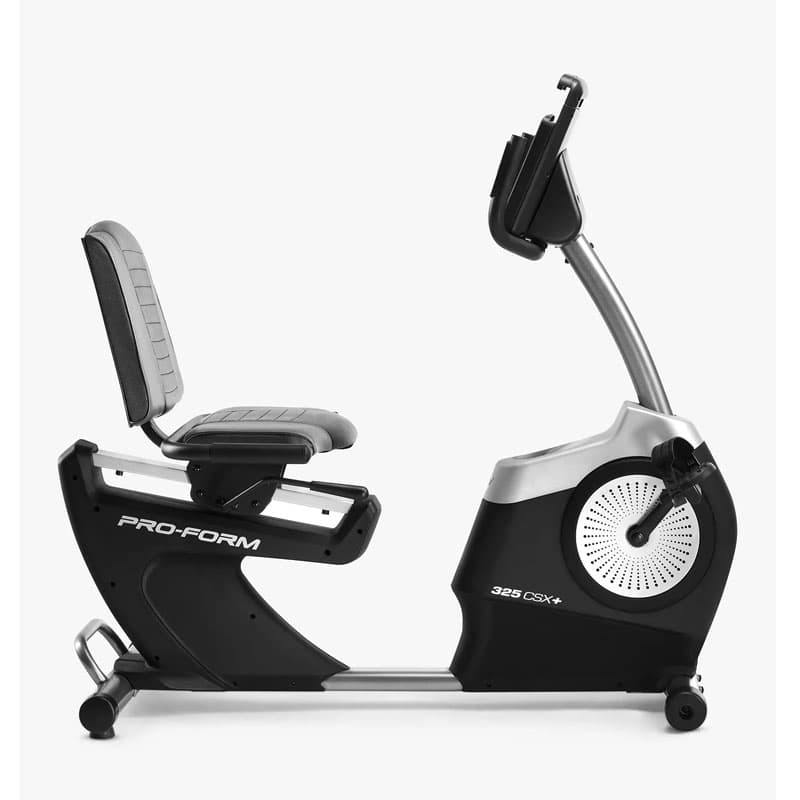 دوچرخه ثابت پشتی دار K-Fit مدل 9003RW — تصویر ۲