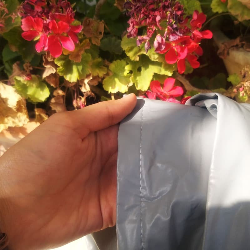 چادر خودرو مناسب تویوتا راوفور برند بابل کارپت کد 1786 — تصویر ۵