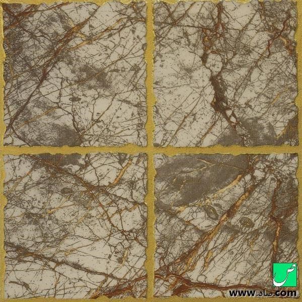 کاشی بین کابینتی طرح آپولو چهارخانه — تصویر ۳