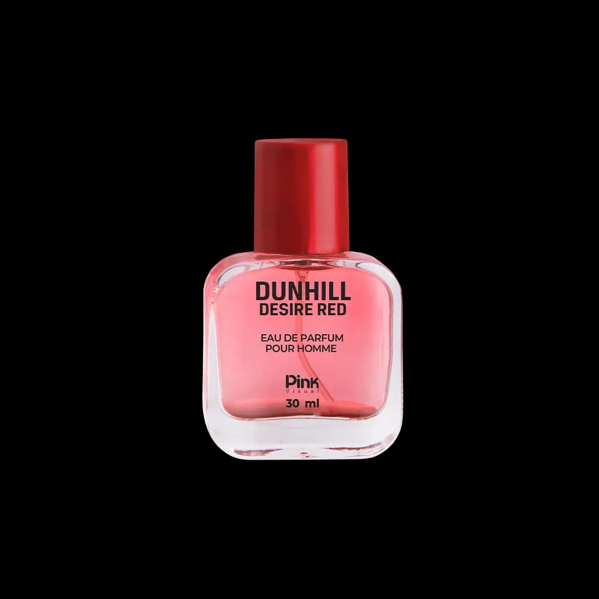 عطر جیبی مردانه پینک ویژوآل مدل Dunhill Desire Red حجم 30 میلی لیتر — تصویر ۲