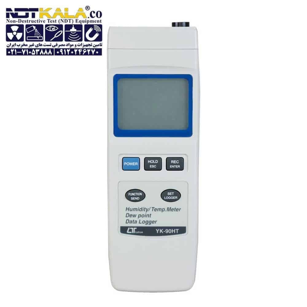 رطوبت سنج دیتالاگر YK-90HT