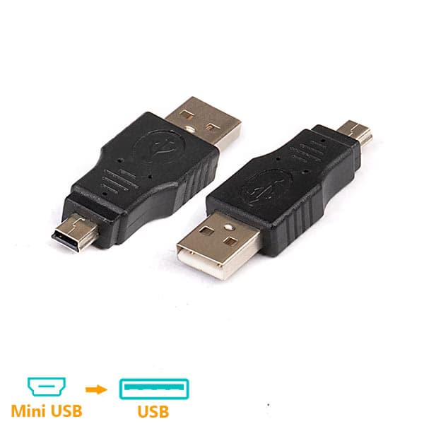 تبدیل USB به MINI USB دی نت