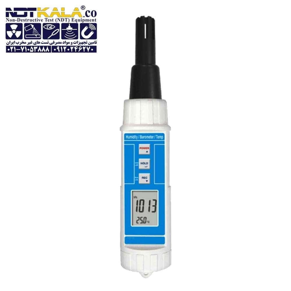 رطوبت سنج دما سنج فشار سنج PHB-318