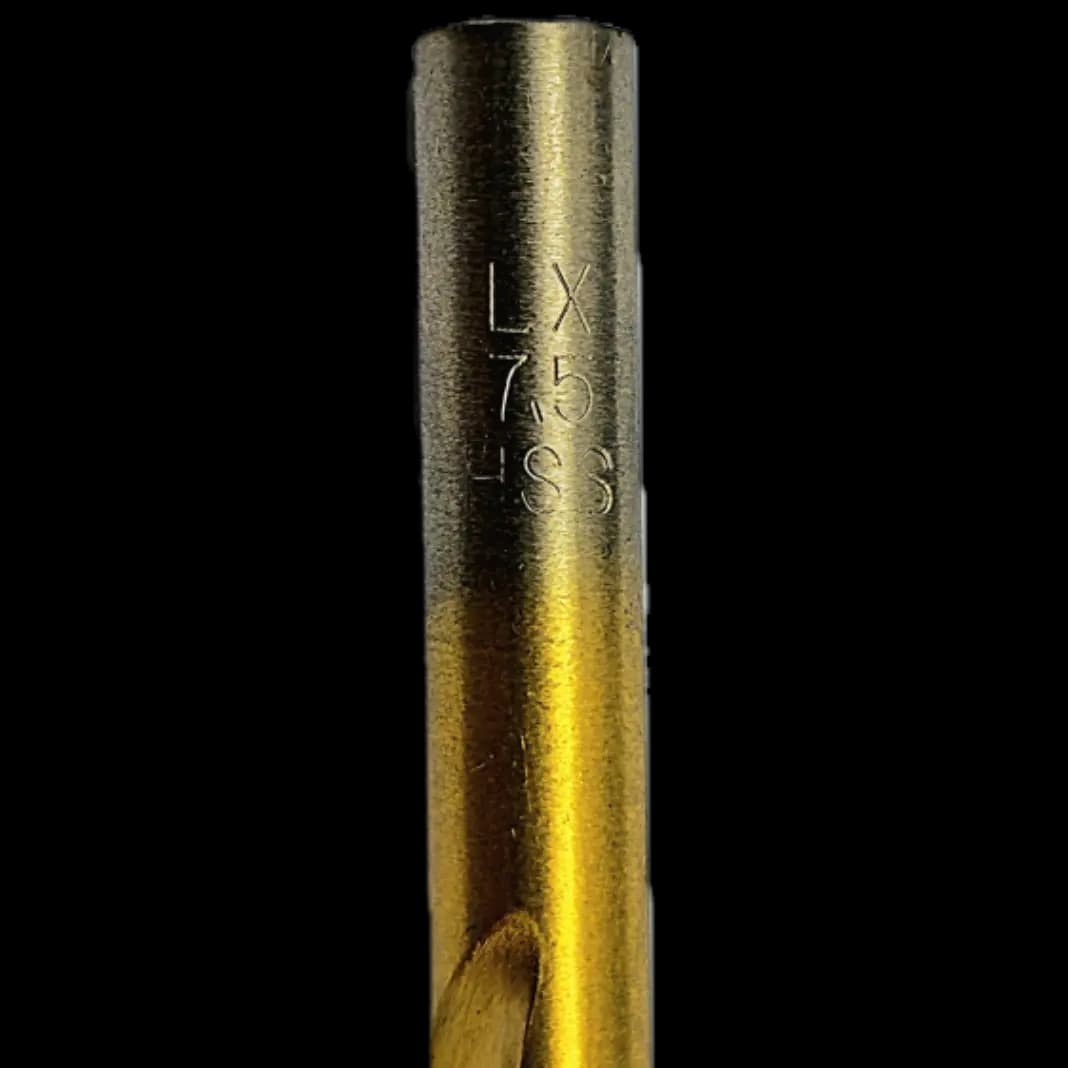 مته طلایی سایز LX 13.5mm — تصویر ۷